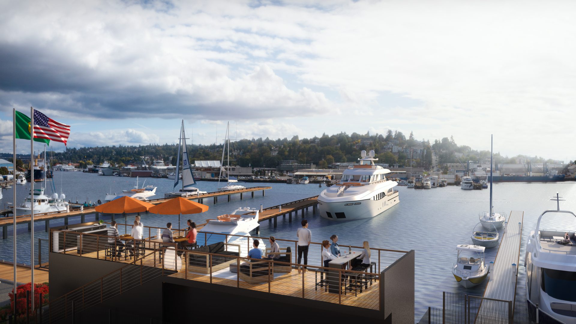 BALLARD MARINE Talon Private Capital